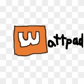 Wattpad Fan Art Clipart Logo Wattpad Drawing - Wattpad Fan Art, HD Png Download - wattpad logo png