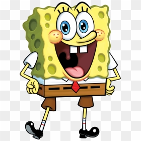 Spongebob Squarepants Character Nickelodeon Fandom - Transparent Spongebob Squarepants Character, HD Png Download - bob esponja png