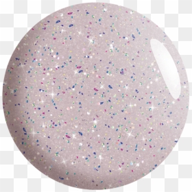 Sensationail Gel Nail Polish - Circle, HD Png Download - rainbow effect png