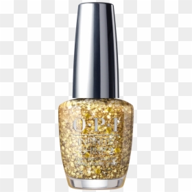Opi Infinite Shine Lavendare To Find Courage, HD Png Download - gold key png