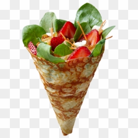 Gluten Free Crepes Nyc, HD Png Download - crepe png