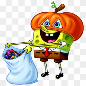 Bob Esponja Em Png, Transparent Png - bob esponja png