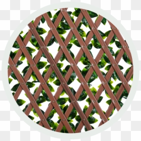Circle, HD Png Download - lattice png