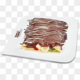 Crepe Monarch - Choco Monarch, HD Png Download - crepe png