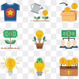 Funding Vector Png, Transparent Png - crowd icon png