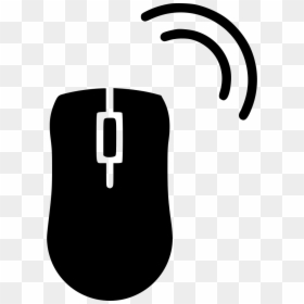 Wireless Mouse - Wireless Mouse Icon Png, Transparent Png - mouse.png