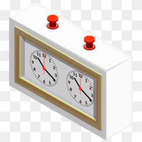 Analog Chess Clock Png Clipart, Transparent Png - quartz png