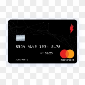 Credit Card Png, Transparent Png - master card png