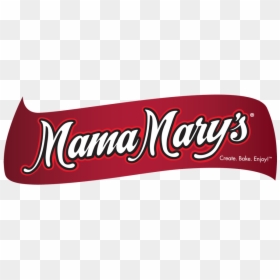 Logo For Mama Mary"s - Caffeinated Drink, HD Png Download - bbq chicken png