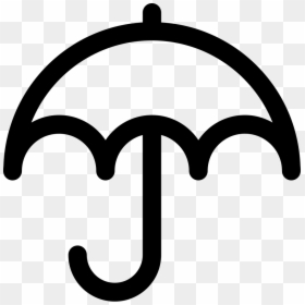 Umbrella Icon Png, Transparent Png - umbrella icon png