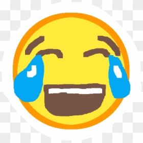 Transparent Laughing Emoji Clipart - Smiley, HD Png Download - blank face png
