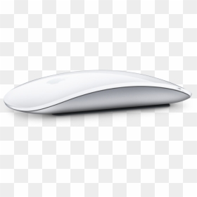 Apple Magic Mouse 2 Silver, HD Png Download - mouse.png