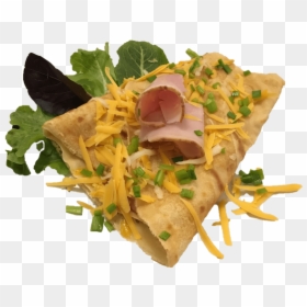 Nachos, HD Png Download - crepe png