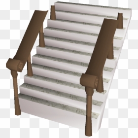 Old School Runescape Wiki - Osrs Marble Staircase, HD Png Download - stairs icon png