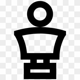 Payudara Icon Png, Transparent Png - blank face png