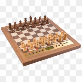 The King Performance Schachcomputer - King Performance Chess Computer, HD Png Download - king chess piece png