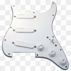 Lace Sensor Pickups Gold Loaded Stratocaster Pickguard, HD Png Download - gold lace png