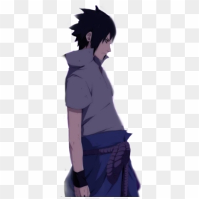 Sasuke Hair Png - Cartoon, Transparent Png - naruto hair png