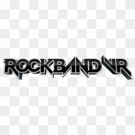Rock Band Vr Logo, HD Png Download - kiss band png