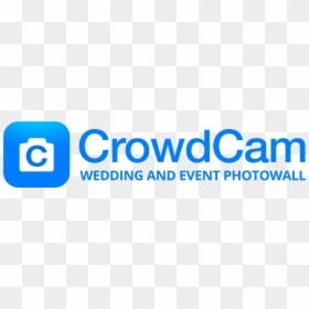 Crowdcam Logo And App Icon, HD Png Download - crowd icon png