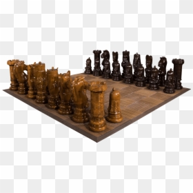 Chess, HD Png Download - king chess piece png