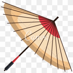 Japanese Umbrella Png - Japanese Umbrella Vector, Transparent Png - umbrella icon png
