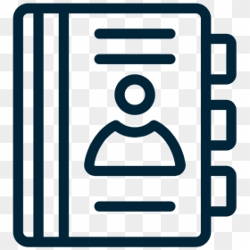 Sign, HD Png Download - linkedin icons png
