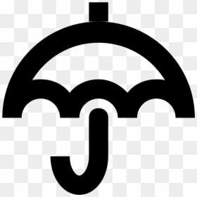 Letter J Umbrella, HD Png Download - umbrella icon png