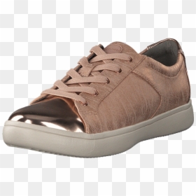 Skate Shoe, HD Png Download - gold lace png