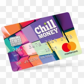 Chill-creditcard - Chill Credit Card, HD Png Download - master card png