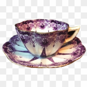 Image - Teacup, HD Png Download - tea cups png