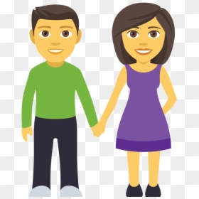 Emoji Of Couple - Taco John's Emoji Sign Meaning, HD Png Download - couple emoji png
