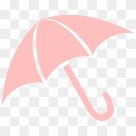 Transparent Beach Umbrella Clipart - Pink Umbrella Clip Art, HD Png Download - umbrella icon png