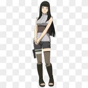 Hinata Png Image With Transparent Background - Hinata The Last Naruto, Png Download - naruto hair png