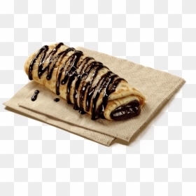Chocolate, HD Png Download - crepe png