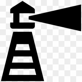 Lighthouse Png - Light House Icon Png, Transparent Png - stairs icon png