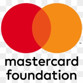 Mastercard Foundation Logo, HD Png Download - master card png