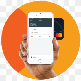Iphone, HD Png Download - master card png