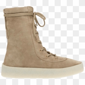 Yeezy Season 4 Sneakers, HD Png Download - crepe png