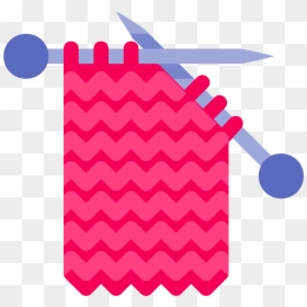 Clip Art Knitting Png - Knitting Transparent, Png Download - carita feliz png