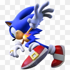 Sonic And The Secret Rings Png - Sonic And The Secret Rings Sonic Png, Transparent Png - fire render png