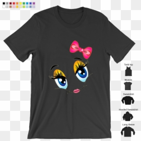 T-shirt, HD Png Download - winky face emoji png