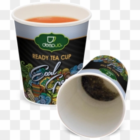 Deepjo"s Ready Tea Cups Are A Disposable High-quality, HD Png Download - tea cups png