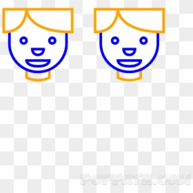 Smiley, HD Png Download - winky face emoji png