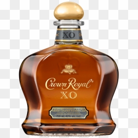 Crown Royal Xo Blended Canadian Whisky 750 Ml - Crown Royal, HD Png Download - xo png