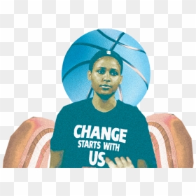 Basketball Player, HD Png Download - kareem abdul jabbar png