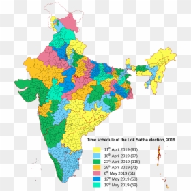 2019 Lok Sabha Election Result, HD Png Download - vote button png