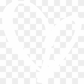 Transparent Black Heart Outline Png - Emblem, Png Download - heart png outline
