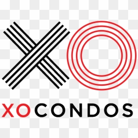 Transparent Xo Png - Xo Condos, Png Download - xo png