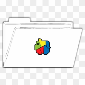 Carpeta@300x-8, HD Png Download - carpetas png